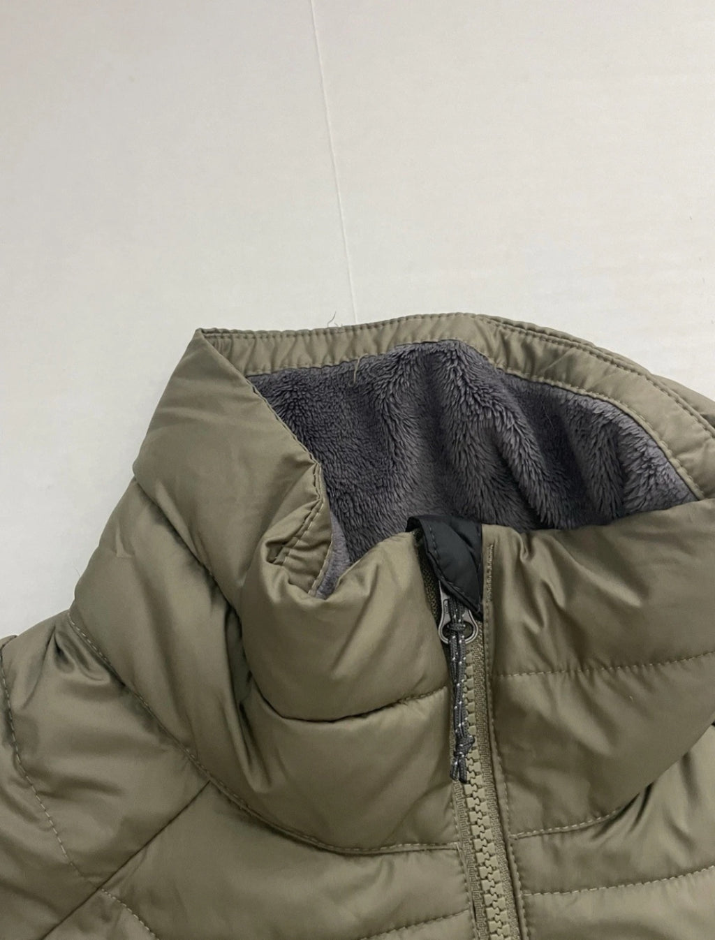 Columbia Jackets/Coats Extra Small Olive green Soft shell Polyester