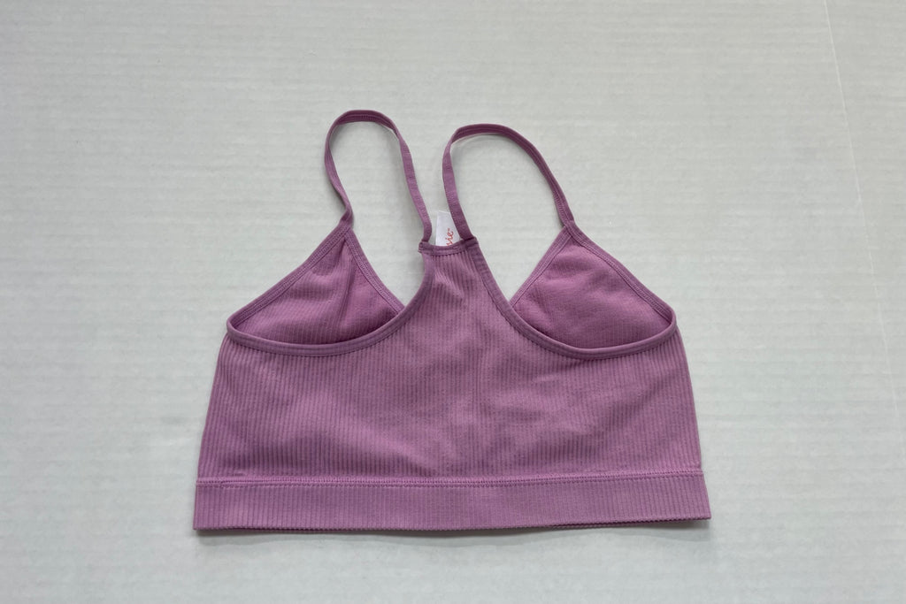 Colsie Tops Pink Nylon