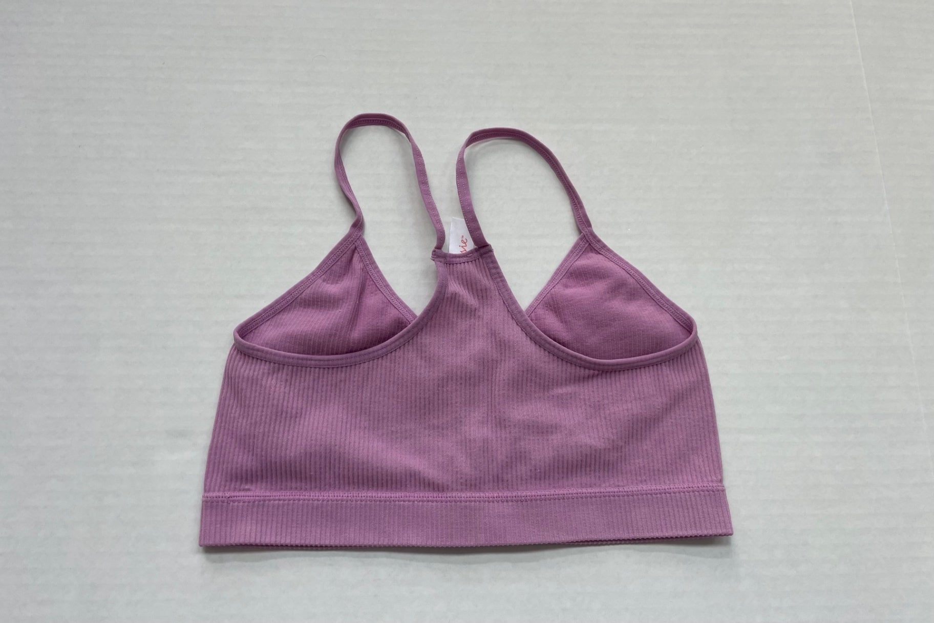 Colsie Tops Pink Nylon