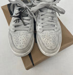 Nike Air Jordan Shoes 6 GraySuede