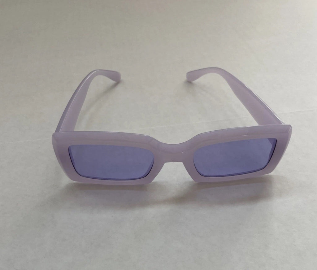 Unbranded Accessories Small Light purple Plastic