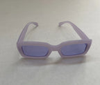 Unbranded Accessories Small Light purple Plastic