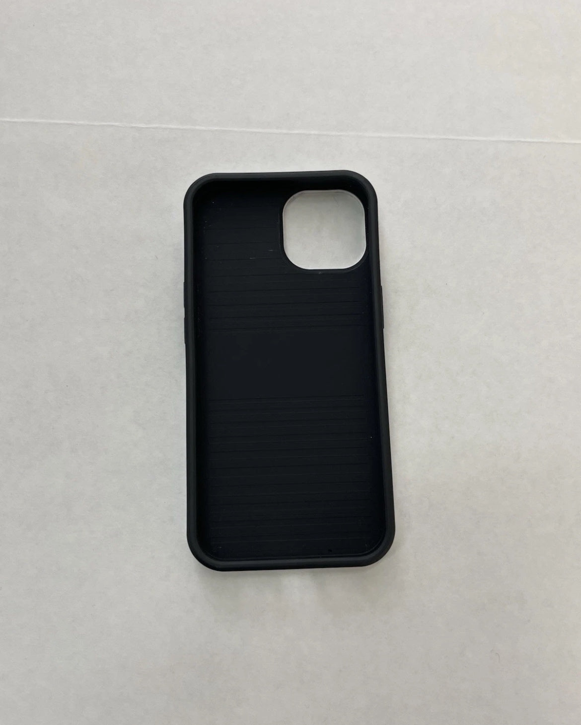 Clementina Accessories iPhone 14 White and Blue Plastic