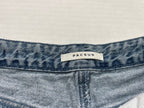 PACSUN 26 High Rise Shorts Light blue Denim