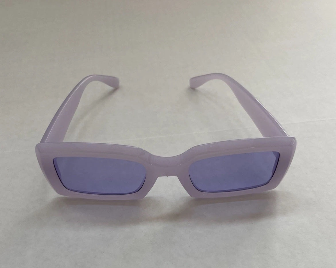 Unbranded Accessories Small Light purple Plastic