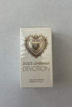 Dolce & Gabbana Accessories 1.7 fl oz White plastic packaging