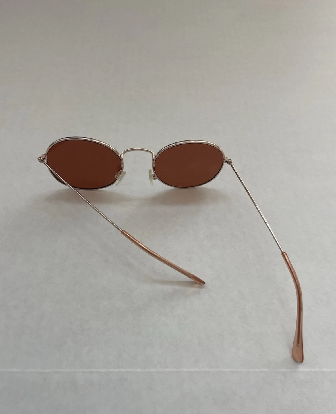 Unbranded Accessories Small Rose gold Metal