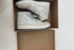 Nike Air Jordan Shoes 6 GraySuede