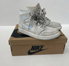 Nike Air Jordan Shoes 6 GraySuede