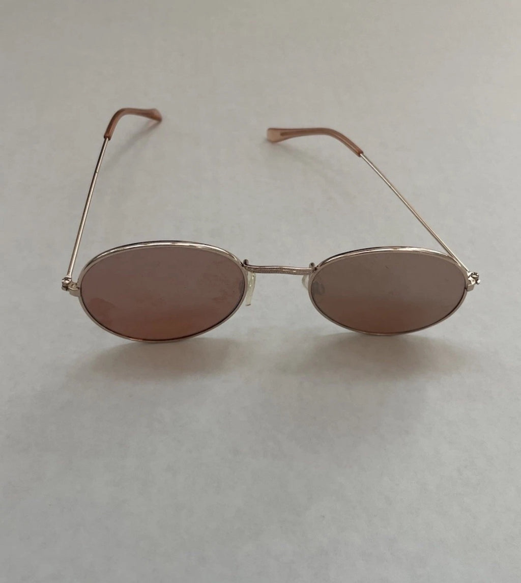 Unbranded Accessories Small Rose gold Metal