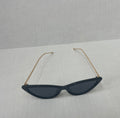 Unknown Accessories Small Black Plastic and Metal