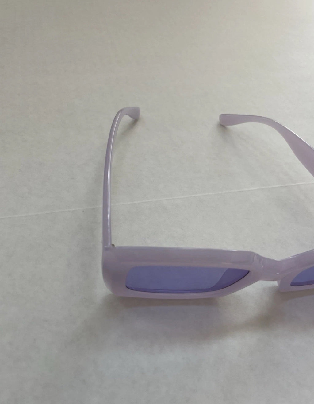 Unbranded Accessories Small Light purple Plastic