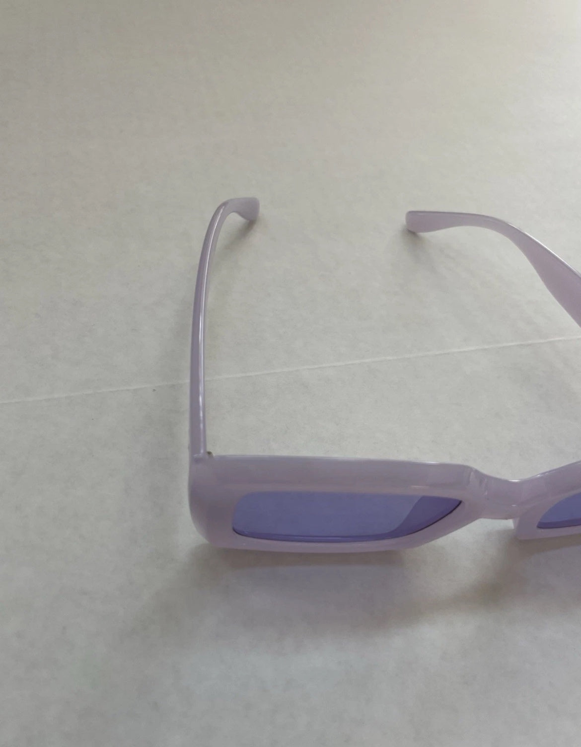 Unbranded Accessories Small Light purple Plastic