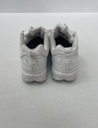 FILA Disrupter Shoes 7 White Leather and synthetic