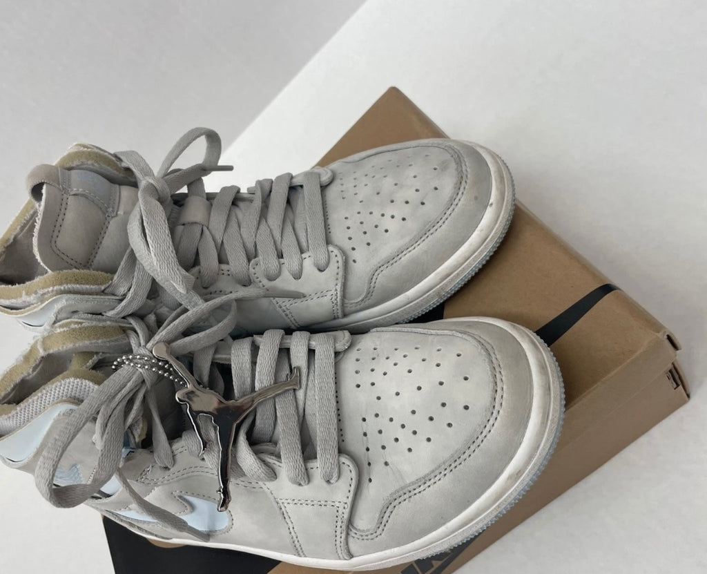 Nike Air Jordan Shoes 6 GraySuede