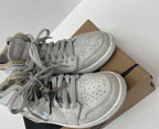 Nike Air Jordan Shoes 6 GraySuede
