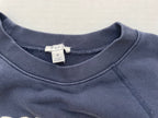 JCREW Sweatshirts/Hoodies Small Navy blue Cotton