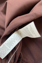 Aerie OFFLINE by Aerie Sweatshirts/Hoodies Extra Small Brown Recycled Polyester, Elastane, Nylon