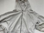 DSG Sweatshirts/Hoodies Small Gray Cotton and Polyester blend