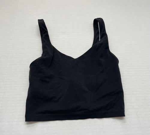 Aerie OFFLINE by Aerie Tops Extra Small Black Synthetic, likely polyester or nylon