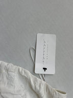 American Threads Small Dresses/Rompers Off-white Embossed textured cloth, Polyester lining