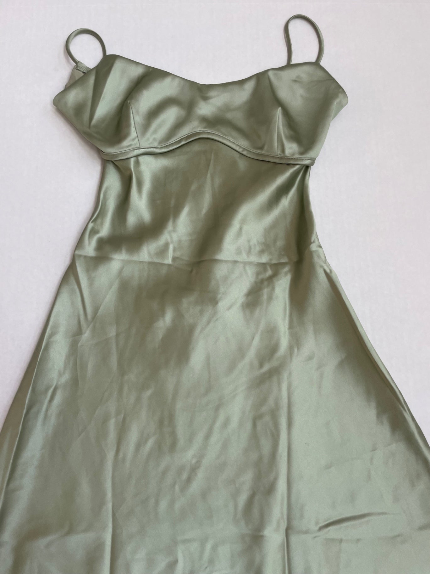 Princess Polly Dresses/Rompers 0 Sage Green Polyester, Elastane (Lining: Polyester, Elastane)