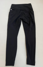 Fabletics Pants Medium Black Polyester, Elastane, Nylon