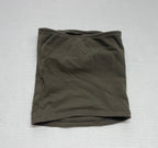 Old Navy Tops Extra Small Olive Green Cotton blend (95% cotton, 5% spandex)