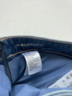 American Eagle Skirts/Skorts 00 Blue Denim/Cotton/Polyester/Elastane
