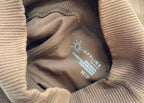 OFFLINE by Aerie Leggings Extra Small Brown Knitted fabric, Smooth, Likely synthetic blend