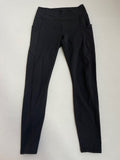 Fabletics Pants Medium Black Polyester, Elastane, Nylon