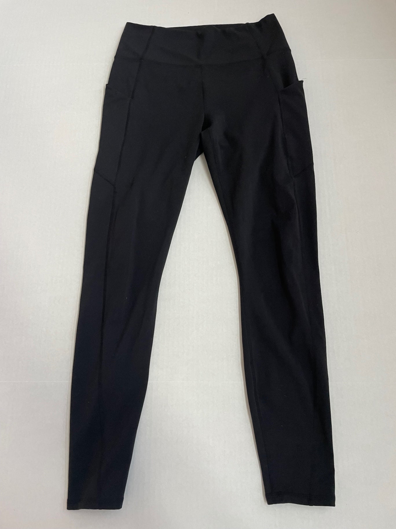 Fabletics Pants Medium Black Polyester, Elastane, Nylon
