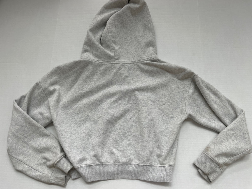 DSG Sweatshirts/Hoodies Small Gray Cotton and Polyester blend