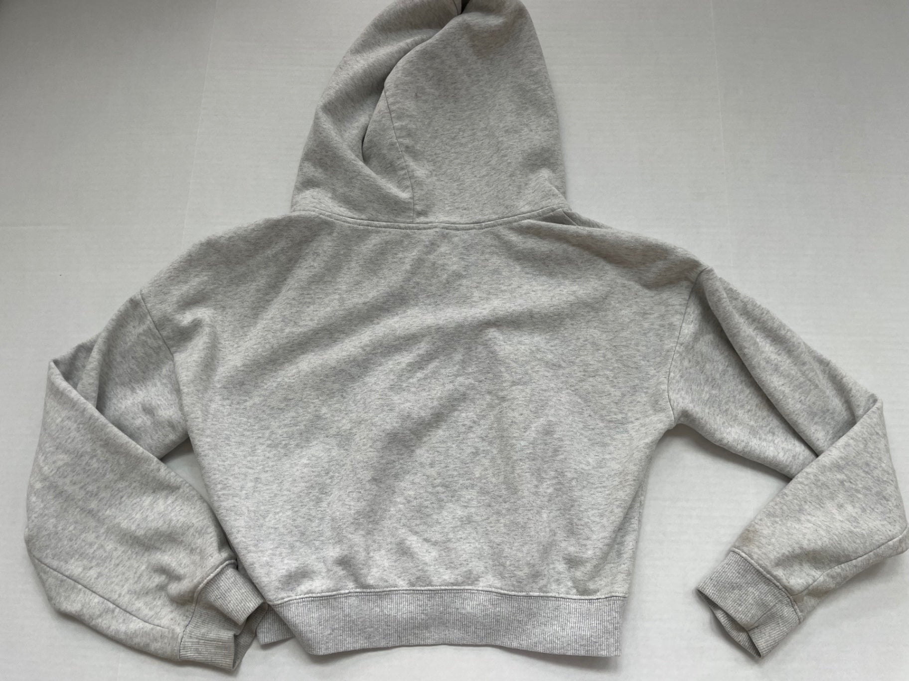 DSG Sweatshirts/Hoodies Small Gray Cotton and Polyester blend