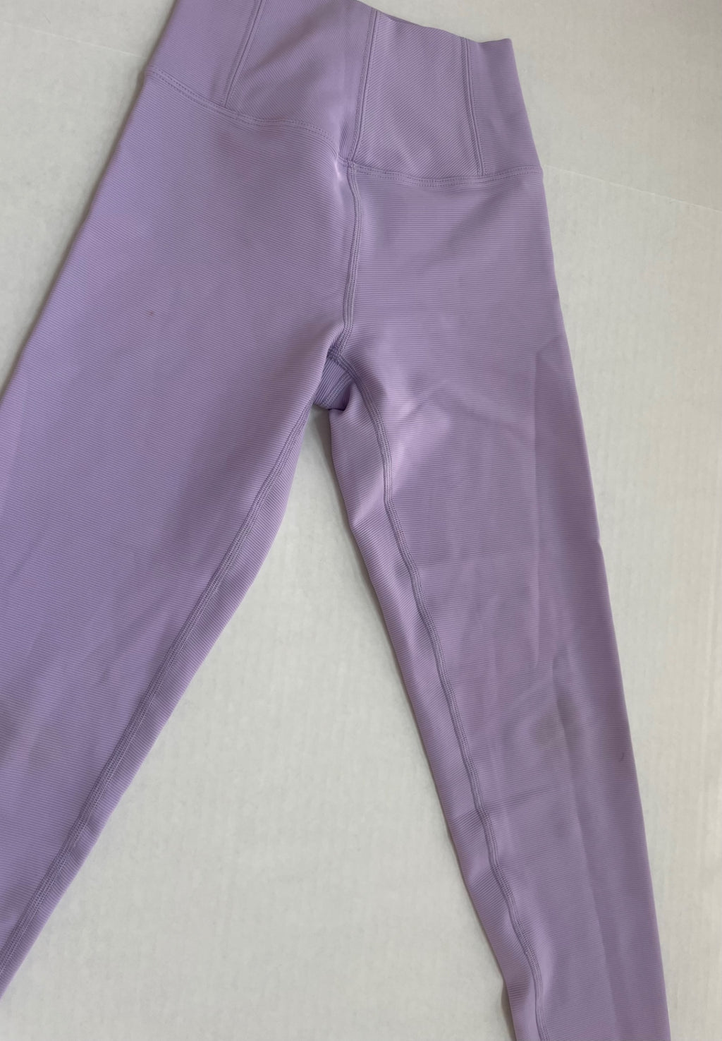 OFFLINE by Aerie Leggings Extra Small Lavender Recycled Nylon and Elastane