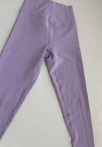 OFFLINE by Aerie Leggings Extra Small Lavender Recycled Nylon and Elastane