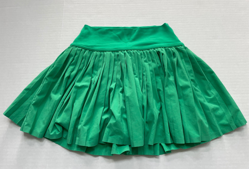 OFFLINE by Aerie Skirts/Skorts Extra Small Green Recycled Polyester, Elastane, Nylon