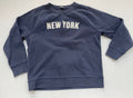 JCREW Sweatshirts/Hoodies Small Navy blue Cotton