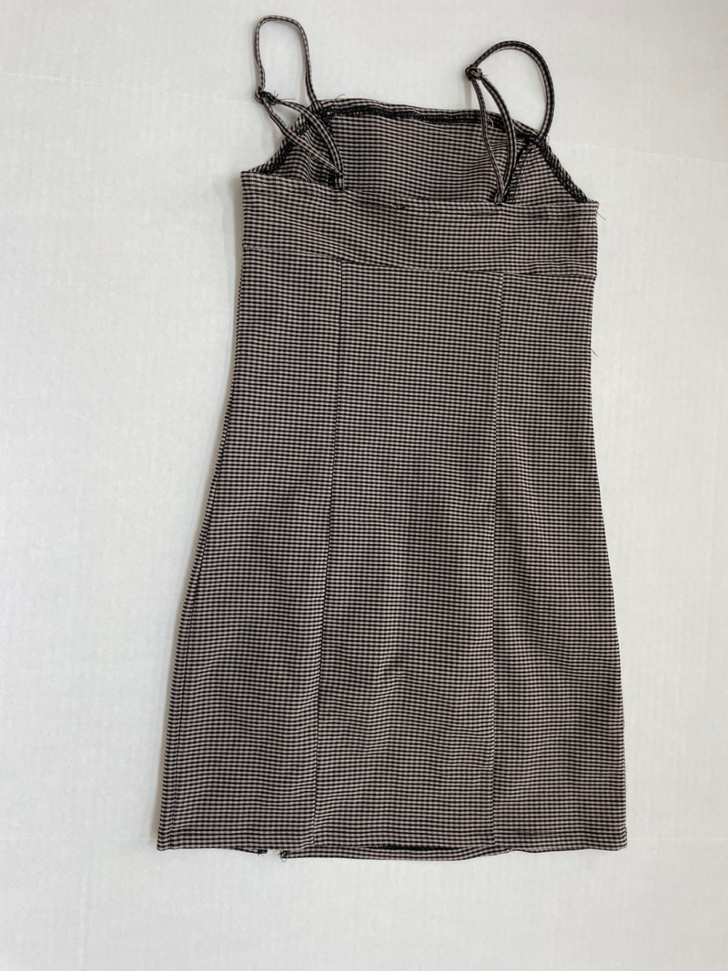 Garage Dresses/Rompers Extra Small Beige and Black Rayon, Polyester, Spandex (visible from the label)