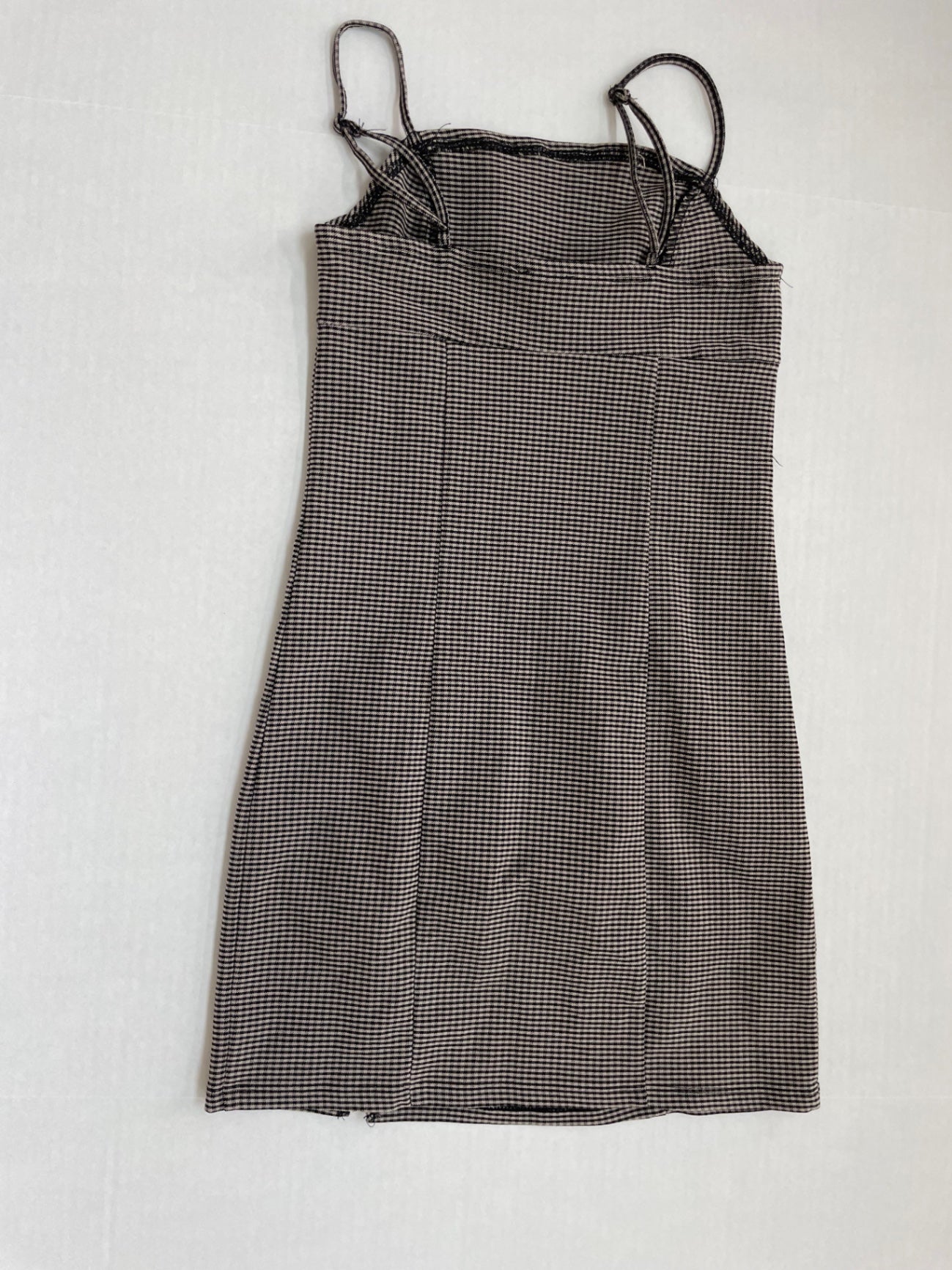 Garage Dresses/Rompers Extra Small Beige and Black Rayon, Polyester, Spandex (visible from the label)