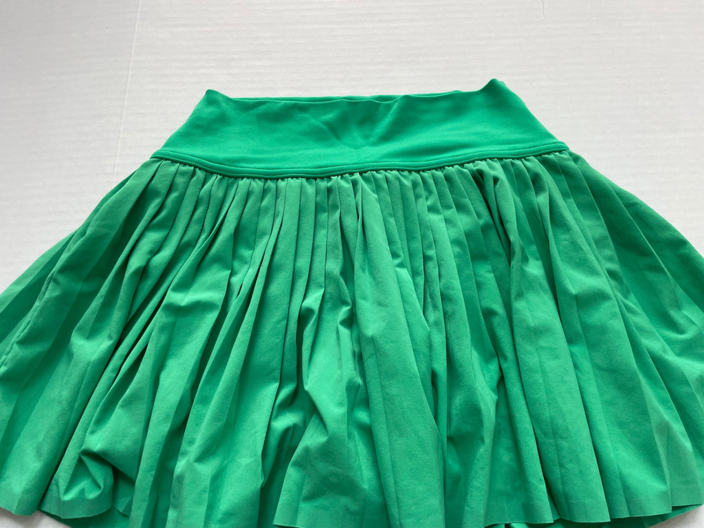 OFFLINE by Aerie Skirts/Skorts Extra Small Green Recycled Polyester, Elastane, Nylon
