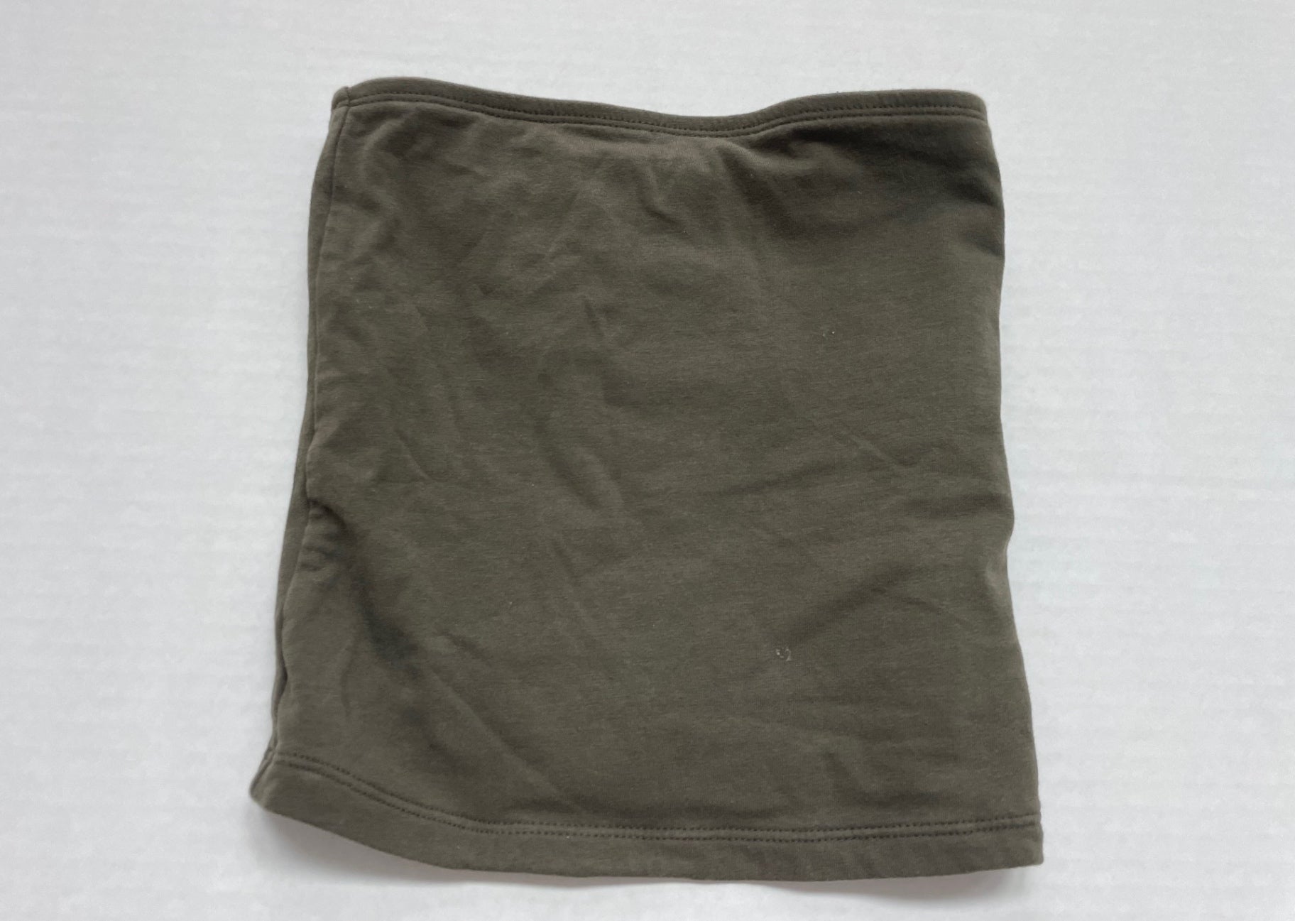 Old Navy Tops Extra Small Olive Green Cotton blend (95% cotton, 5% spandex)