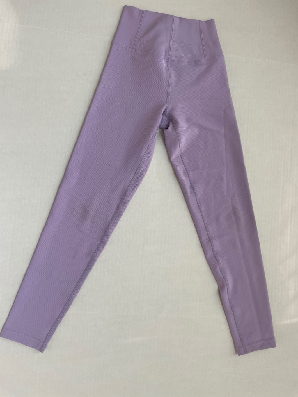 OFFLINE by Aerie Leggings Extra Small Lavender Recycled Nylon and Elastane