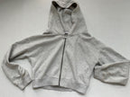 DSG Sweatshirts/Hoodies Small Gray Cotton and Polyester blend