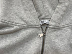 DSG Sweatshirts/Hoodies Small Gray Cotton and Polyester blend