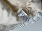 Windsor Dresses/Rompers Extra Small White Polyester and Sequin