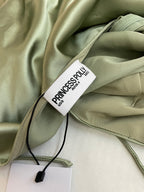 Princess Polly Dresses/Rompers 0 Sage Green Polyester, Elastane (Lining: Polyester, Elastane)