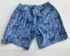 Chubbies Swim Large Blue Polyester
