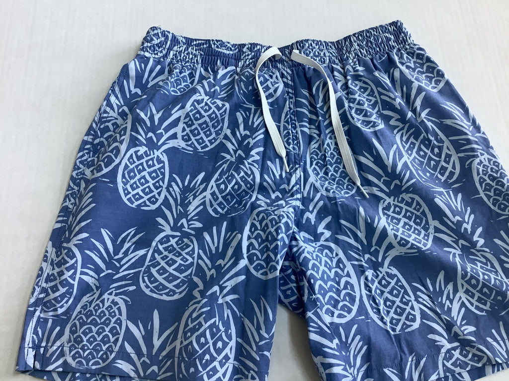 Chubbies Swim Large Blue Polyester