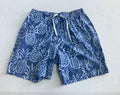Chubbies Swim Large Blue Polyester